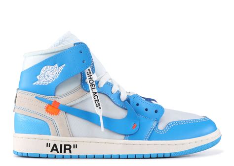 off-white x air jordan 1 retro high og fake
